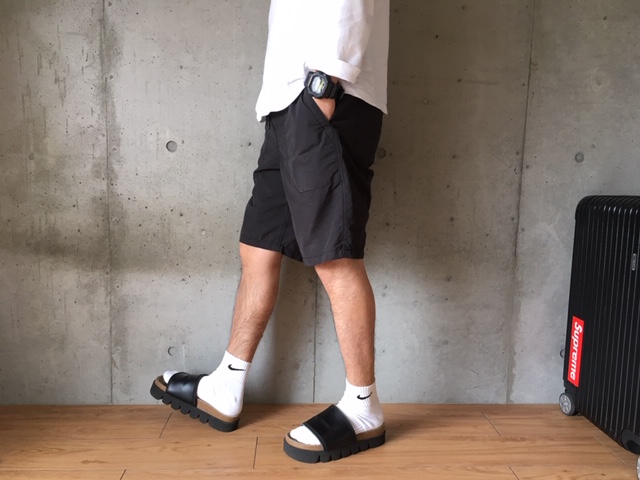 エンダースキーマ】キャタピラーサンダルの履き心地やコーデをレビュー 