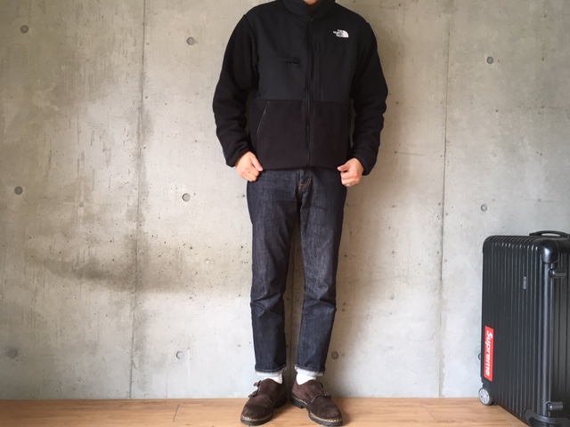 ノースフェイス デナリジャケットの評価とサイズ感をレビュー Na711 ピースブログ