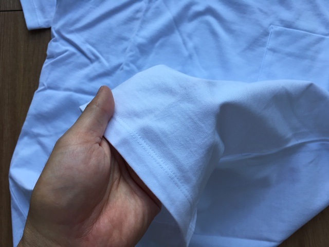 Zozo マルチサイズtシャツ メンズ のサイズ感や返品方法をレビュー ピースブログ