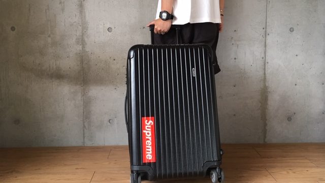リモワ スーツケースのサイズ選び 機内持ち込みサイズ と種類まとめ ピースブログ