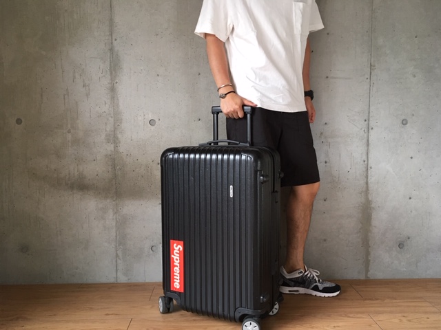 リモワ】スーツケースのサイズ選び（機内持ち込みサイズ）と種類まとめ 