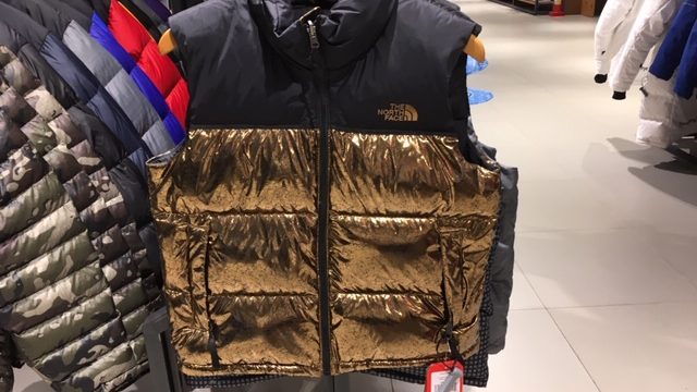 ノースフェイスホワイトレーベル とは 韓国限定 お店と通販は ピースブログ