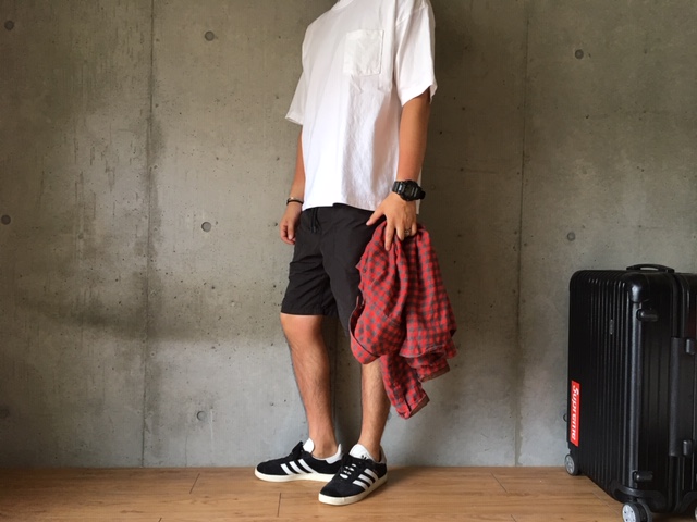 アディダス ガゼル 黒スエード のサイズ感やコーデをレビュー ピースブログ