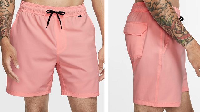 ハーレー サーフパンツ メンズ のサイズ感やおすすめインナーをレビュー ピースブログ