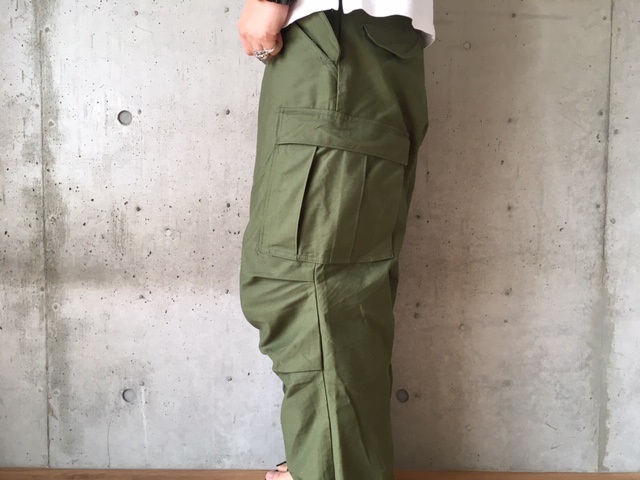 ために スロープ 混沌 M65 パンツ コーデ Gasfes Jp
