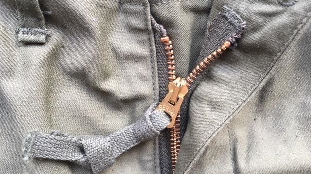 米軍実物 M-65 喜ばしく パンツ ウィンフィールド社製