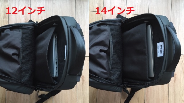 【Incase（インケース）】リュック City Collection Compact Backpackをレビュー｜ピースブログ