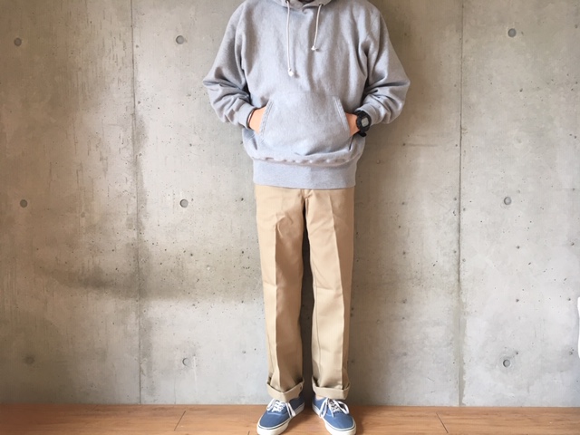 ディッキーズ Dickies 874のサイズ感や コーデ 着こなしをレビュー ピースブログ ディッキーズ Dickies 874のサイズ感や コーデ 着こなしをレビュー ピースブログ