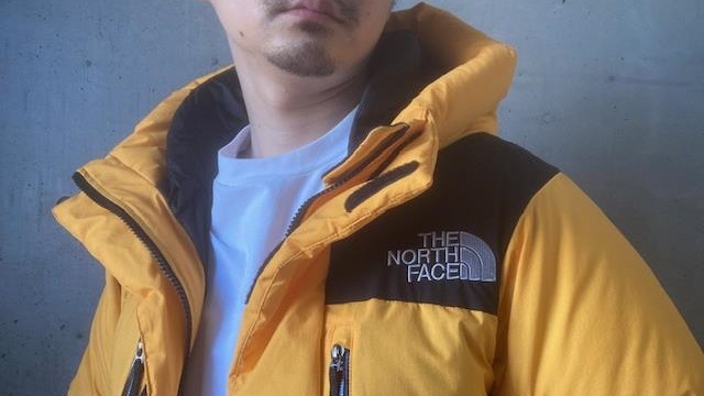 【ノースフェイス】バルトロライトジャケットのサイズ感やコーデ 